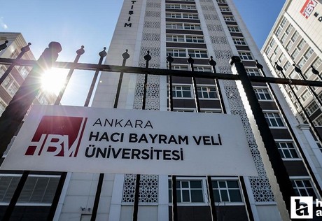 Ankara Hacı Bayram Veli Üniversitesi bünyesine öğretim üyesi alımı yapacak!