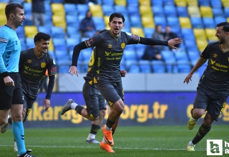 Ankaragücü, Atakan Güner’e sevindi, Mesut Emre Kesik’e üzüldü