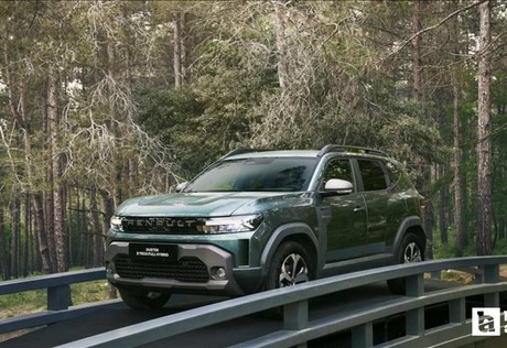 Renault Yeni Duster için finansman destekli kampanya açıklandı