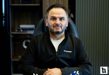 Ankara Keçiörengücü Başkanı Sedat Tahiroğlu'ndan hakem tepkisi