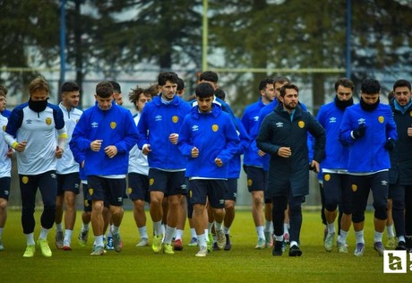 Ankaragücü'nde İnegölspor maçının hazırlıkları sürüyor