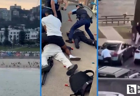 Avustralya'nın Bondi Plajı'nda silahlı saldırı: 10 ölü, 11  yaralı