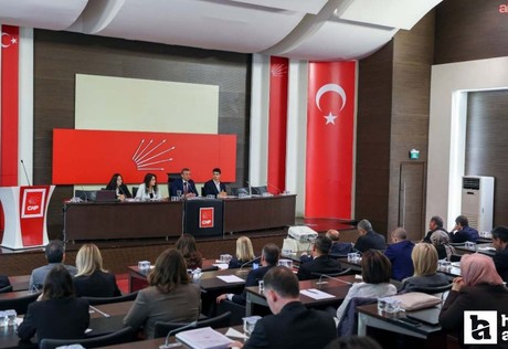 CHP Cumhurbaşkanlığı Aday Ofisi Yürütme Kurulu açıklandı!