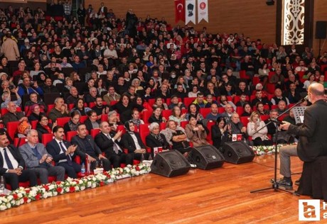 Keçiören Belediyesi, Halk Ozanı Ali Kızıltuğ'u türkülerle andı