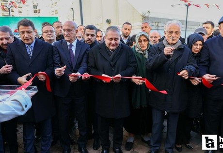 Keçiören Belediyesi Okan Çağan’ın ismini ölümsüzleştirdi!