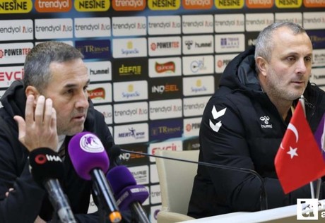 Keçiörengücü Teknik Direktörü Koşukavak Esenler Erokspor maçını değerlendirdi