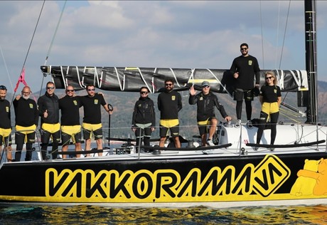 Ankara Yelken Kulübü organizasyonunda şampiyonlar belli oldu