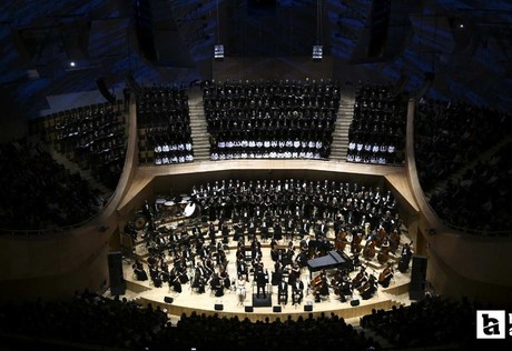 Ankara'da korolar Dünya Korolar Günü için sahne aldılar