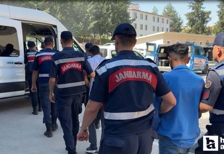 Ankara dahil 29 ilde FETÖ operasyonları: 63 şüpheli yakalandı