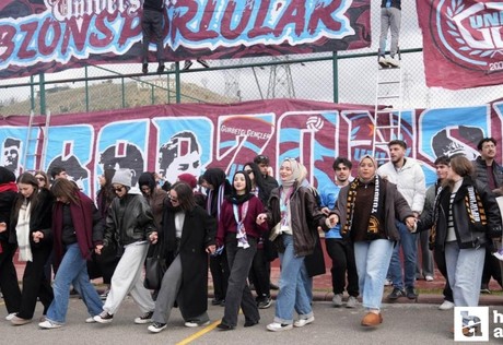 Keçiören'de hafta sonu Horon Festivali düzenlendi