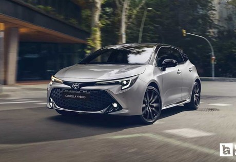 Toyota Corolla Hatchback Hybrid için yılın son indirimi açıklandı
