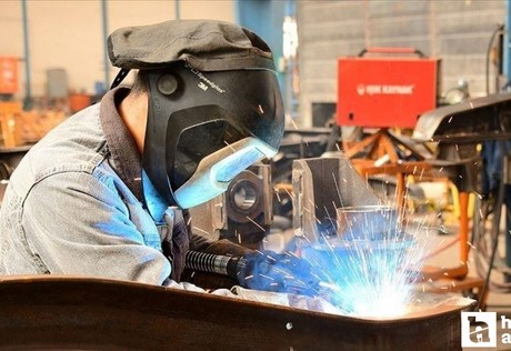 Ücretli çalışan sayısı ekim ayında yüzde 1 artış gösterdi