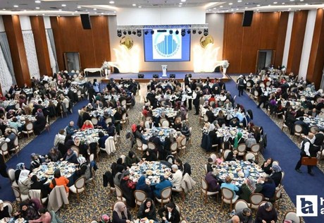 Altındağ Belediye Başkanı Tiryaki Hacettepe, Kale ve Gültepe mahallesi sakinleriyle buluştu