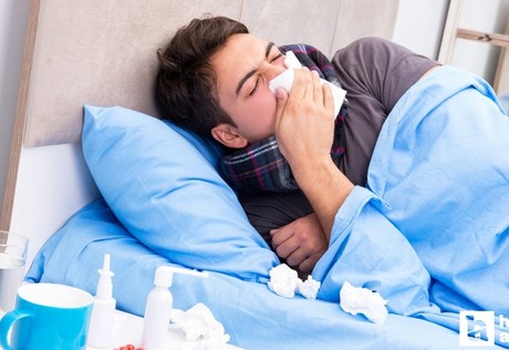 Aman dikkat: Gripte bu durum hızlı bulaşı artırıyor!