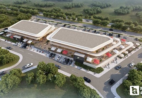 Başkent Ankara'nın yeni iş ve alışveriş merkezi burası olacak: AP Beytepe Port!