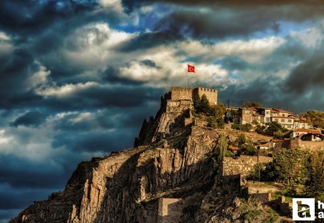 Başkentte bu hafta boyunca bulutlu hava etkili olacak