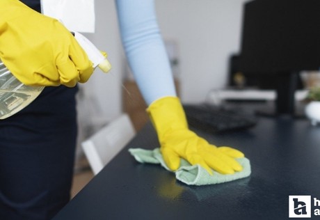 Etimesgut'ta 2 temizlik işçisi alımı yapılacak!