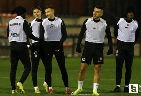 Gençlerbirliği’nde keyifler yerine geldi