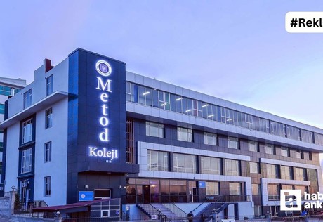 Metod Koleji'nden 26. yılına özel bursluluk sınavı: 62 öğrenciye tam eğitim bursu verilecek!