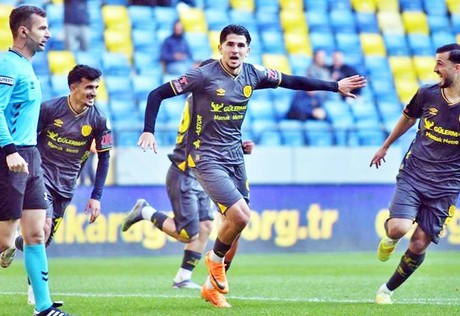 MKE Ankaragücü, üst üste üçüncü galibiyetini arıyor