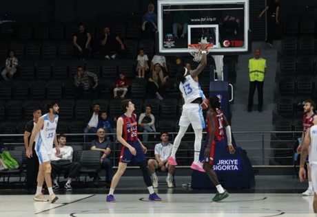 TED Ankara Kolejliler, Körfez deplasmanında