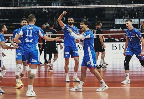 Voleybolda ‘Ankara derbisi’ heyecanı yaşanacak