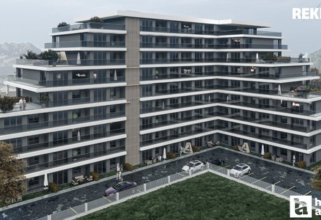 Başkentin merkezinde şehrin gürültüsünden uzak lüks yaşam projesi: Gökdemir Manzara