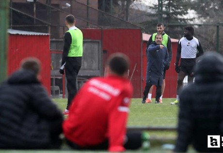 Beştepe İlhan Cavcav Tesisleri'nde yeni uygulama