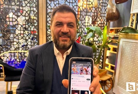 Düğün şarkısı nedeniyle gündem olmuştu: Ankaralı Coşkun'dan telif açıklaması