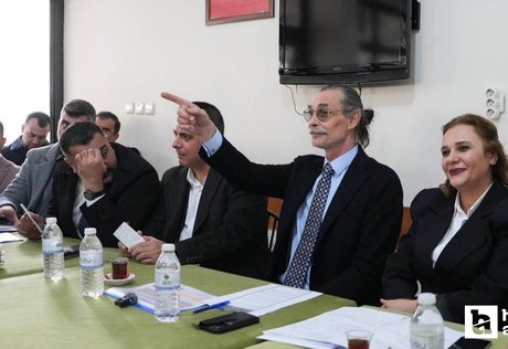 Etimesgut Belediye Başkanı Beşikcioğlu, Etiler Mahallesi sakinleriyle buluştu!