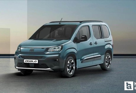 Fiat'tan ticari araçlara özel Aralık kampanyası: 1 milyon liraya varan sıfır faizli kredi!