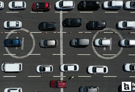 Kasım ayında trafiğe 180 binden fazla araç kayıt yaptırdı