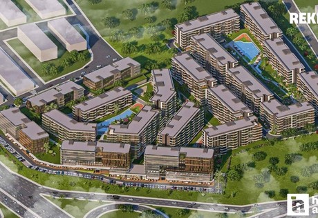 Başkentte modern yaşamın tüm ihtiyaçlarına cevap veren karma yaşam projesi: Mega 1453