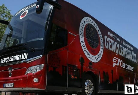 Gençlerbirliği’ne verilen otobüs geri alındı!