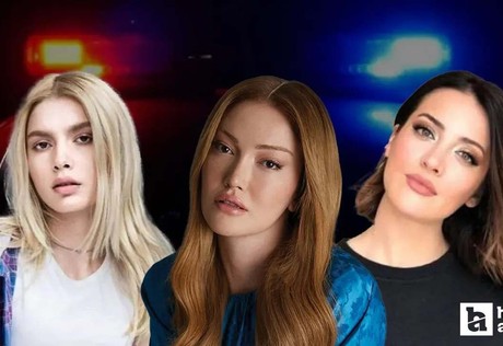 Ünlü isimlere yasaklı madde operasyonu: Aleyna Tilki, Danla Bilic ve İrem Sak gözaltına alındı