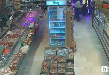 Çankaya'da marketten alkol çaldıkları iddia edilen 3 şüpheli tutuklandı