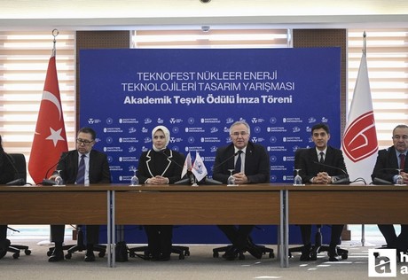 Hacettepe Üniversitesi nükleer teknoloji alanında 15 milyon liralık altyapı desteği aldı