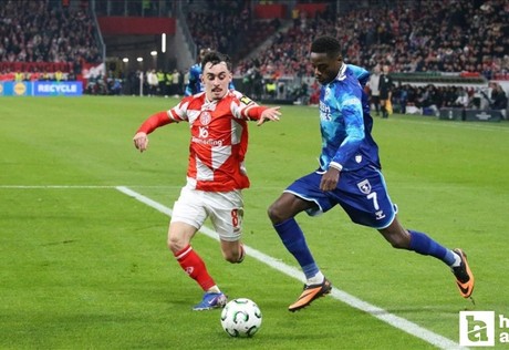 UEFA Konferans Ligi'nde 6. hafta maçları sona erdi: Samsunspor play – off turuna kaldı