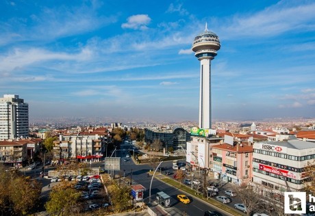 Türkiye'nin 3'üncü, Ankara'nın en kalabalık ilçesi Çankaya oldu