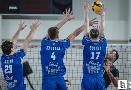 Halkbank, Cizre’den Ankara’ya galibiyetle dönüyor