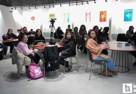 Keçiören Belediyesi, gençler için Erasmus Projeleri için bilgilendirme programı düzenledi