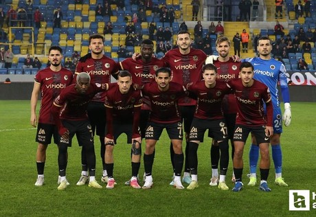 Gençlerbirliği ile Trabzonspor 73. randevuya çıkıyor!