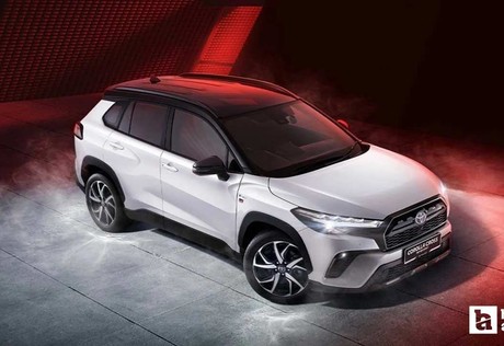 Yeni Corolla Cross Hybrid yılın son günlerinde 430 Bin TL indirimle satışta