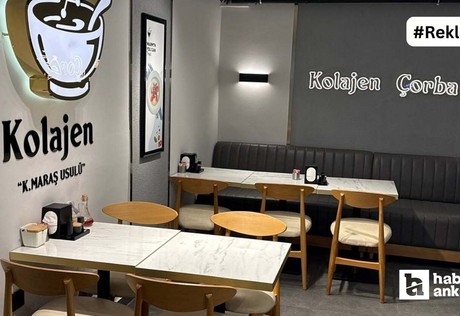 Kolajen hapına gerek yok, Ankara'da en hası burada kaşık kaşık içiliyor!