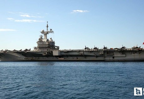 Macron Fransa'nın yeni bir uçak gemisi inşa edeceğini duyurdu