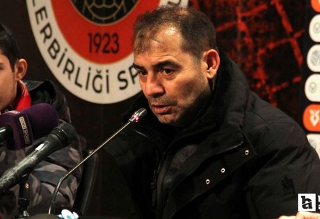 Metin Diyadin'den Trabzonspor galibiyeti sonrası mesajlar