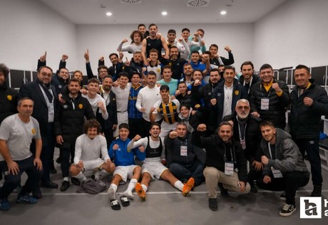 Ankaragücü 4’de 4 yaptı! 8 sezon sonra gerçekleşti...