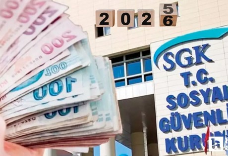 GSS primi 2026 ne kadar, kaç TL oldu? Yeni prim hesaplama tablosu