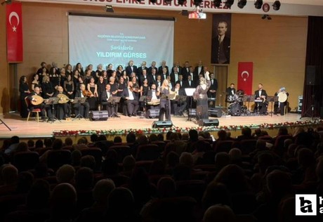 Keçiören Belediyesi, Yıldırım Gürses anısına konser düzenledi