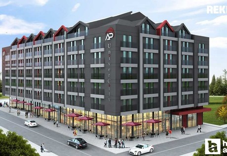 Kırıkkale'de üniversitenin dibinde modern yaşam projesi: AP Univercity